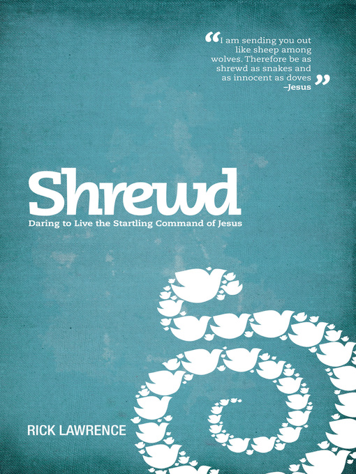 Title details for Shrewd by Rick Lawrence - Available